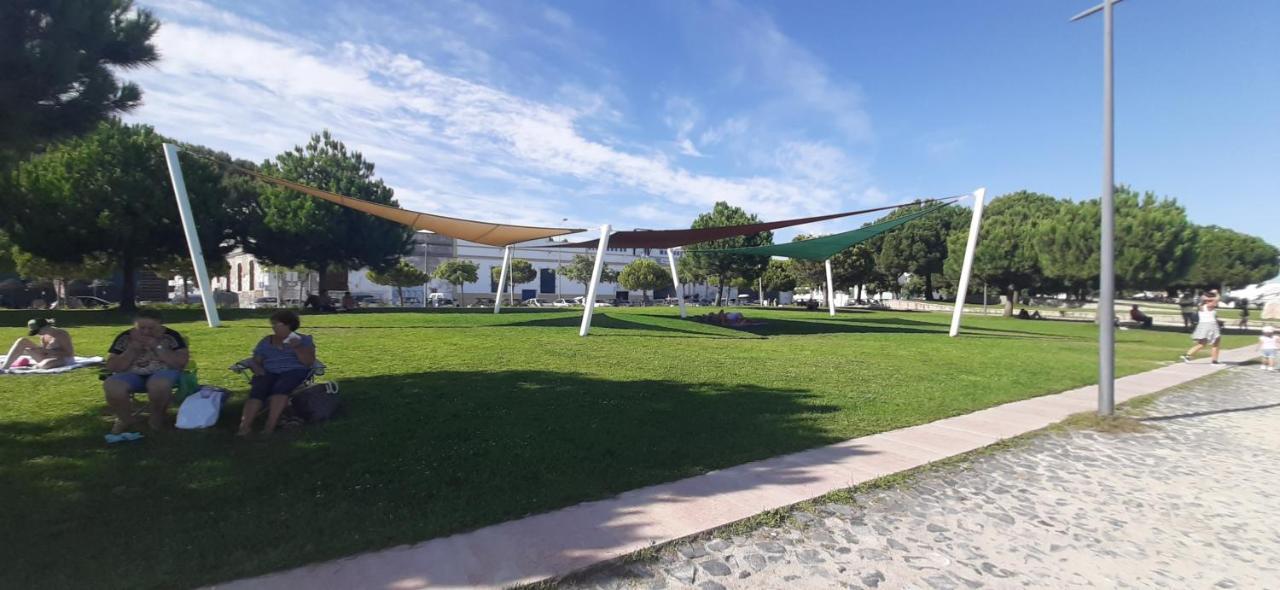 Setubal Health Beach Exterior foto