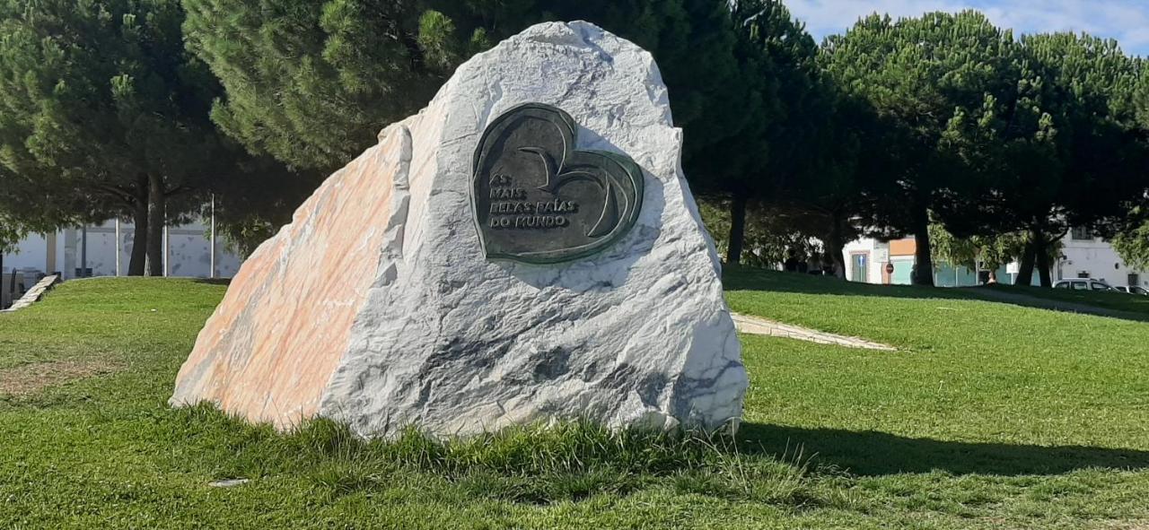 Setubal Health Beach Exterior foto
