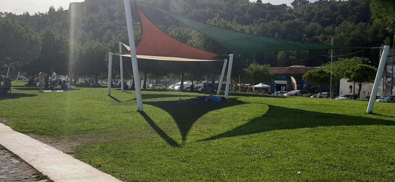 Setubal Health Beach Exterior foto