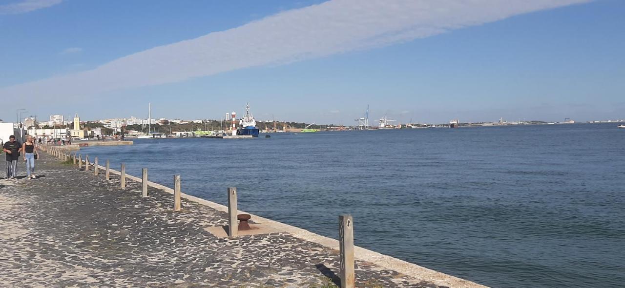 Setubal Health Beach Exterior foto